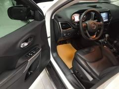Jeep Cherokee 2.0T FWD Smart Enjoy Edition National VI - фото 15