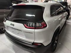 Jeep Cherokee 2.0T FWD Smart Enjoy Edition National VI - фото 6
