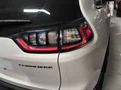 Jeep Cherokee 2.0T FWD Smart Enjoy Edition National VI - фото 7