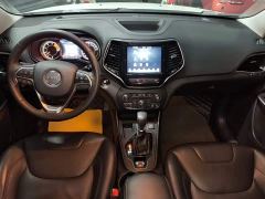 Jeep Cherokee 2.0T FWD Smart Enjoy Edition National VI - фото 9
