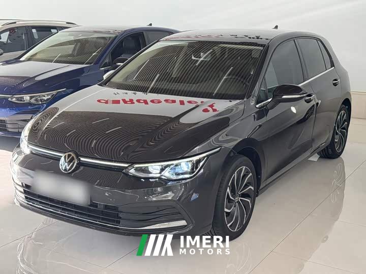 Volkswagen Golf 280TSI DSG Pro - car from China