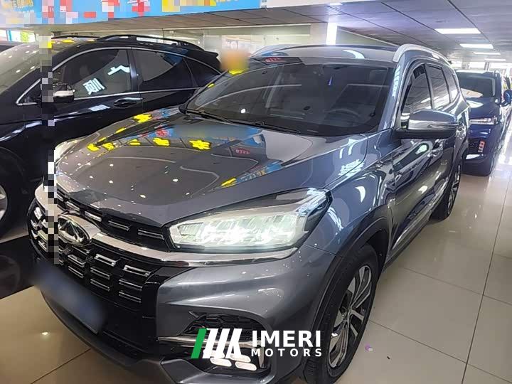 Chery Tiggo 8 230TCI Automatic Elite - ავტომობილი ჩინეთიდან