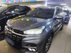 Chery Tiggo 8 230TCI Automatic Elite - ფოტო 1