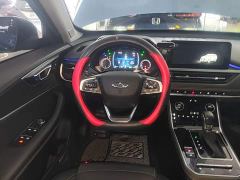 Chery Tiggo 8 230TCI Automatic Elite - ფოტო 10