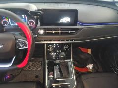 Chery Tiggo 8 230TCI Automatic Elite - ფოტო 12