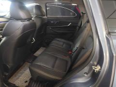 Chery Tiggo 8 230TCI Automatic Elite - ფოტო 16