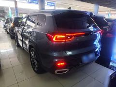 Chery Tiggo 8 230TCI Automatic Elite - ფოტო 4