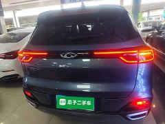 Chery Tiggo 8 230TCI Automatic Elite - ფოტო 5