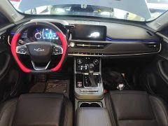 Chery Tiggo 8 230TCI Automatic Elite - ფოტო 9