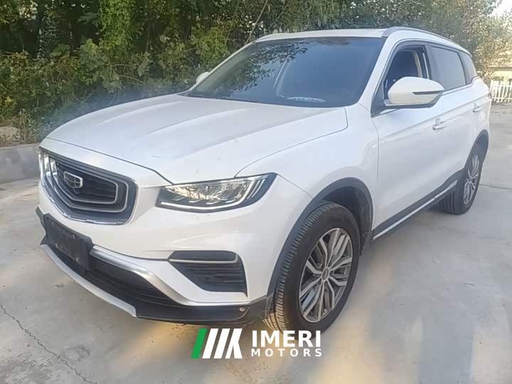 Geely Boyue 1.8TD DCT Smart Pro - ავტომობილი ჩინეთიდან
