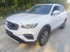 Geely Boyue 1.8TD DCT Smart Pro - ფოტო 1