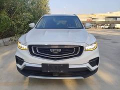 Geely Boyue 1.8TD DCT Smart Pro - ფოტო 2