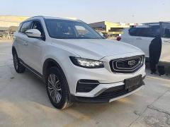 Geely Boyue 1.8TD DCT Smart Pro - ფოტო 3