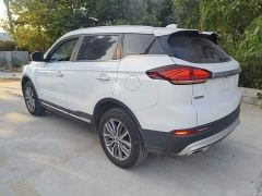 Geely Boyue 1.8TD DCT Smart Pro - ფოტო 4