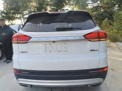 Geely Boyue 1.8TD DCT Smart Pro - ფოტო 5