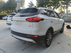 Geely Boyue 1.8TD DCT Smart Pro - ფოტო 6