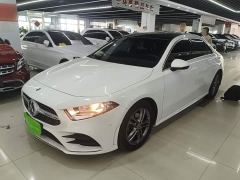 Mercedes-Benz A-Class Facelift A 180 L Sport Sedan - photo 1