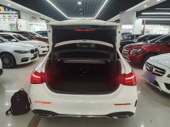 Mercedes-Benz A-Class Facelift A 180 L Sport Sedan - photo 18