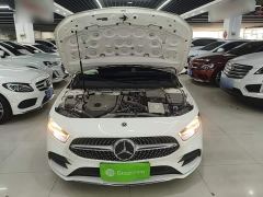 Mercedes-Benz A-Class Facelift A 180 L Sport Sedan - photo 19