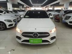 Mercedes-Benz A-Class Facelift A 180 L Sport Sedan - photo 2