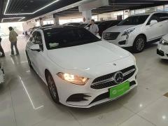 Mercedes-Benz A-Class Facelift A 180 L Sport Sedan - photo 3