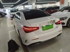 Mercedes-Benz A-Class Facelift A 180 L Sport Sedan - photo 4