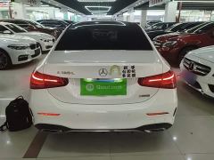 Mercedes-Benz A-Class Facelift A 180 L Sport Sedan - photo 5