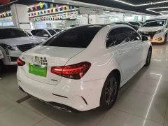 Mercedes-Benz A-Class Facelift A 180 L Sport Sedan - photo 6