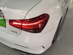 Mercedes-Benz A-Class Facelift A 180 L Sport Sedan - photo 7