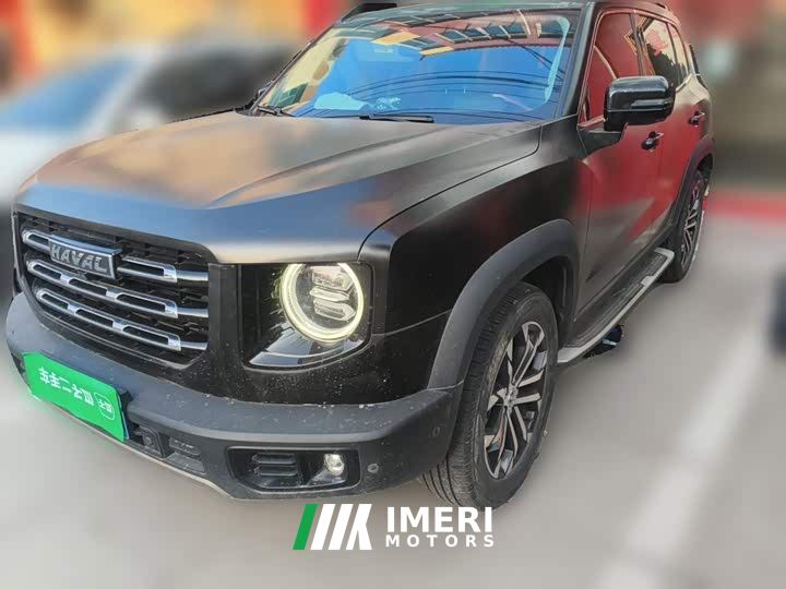 Great Wall Dachshund 1.5T DCT Two-Wheel Drive Malinois Edition