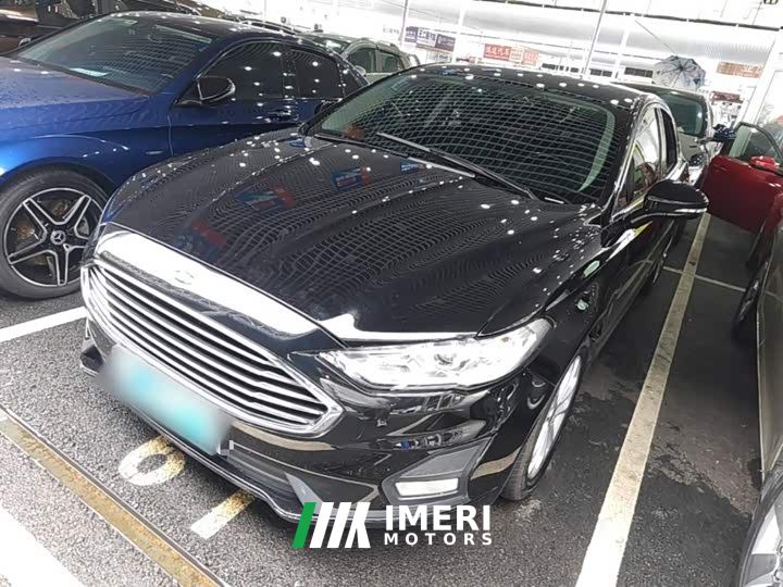 Ford Mondeo EcoBoost 180 Fashion - car from China