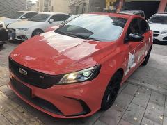 Geely Binrui 1.4T CVT F-Sport Edition - photo 1