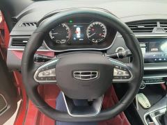 Geely Binrui 1.4T CVT F-Sport Edition - photo 10