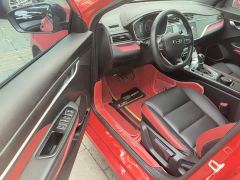 Geely Binrui 1.4T CVT F-Sport Edition - photo 15
