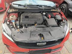 Geely Binrui 1.4T CVT F-Sport Edition - photo 19