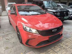 Geely Binrui 1.4T CVT F-Sport Edition - photo 3