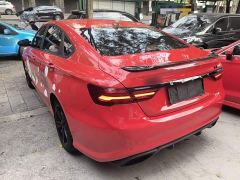 Geely Binrui 1.4T CVT F-Sport Edition - photo 4