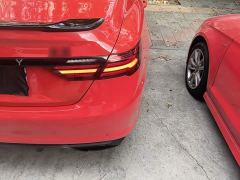 Geely Binrui 1.4T CVT F-Sport Edition - photo 7
