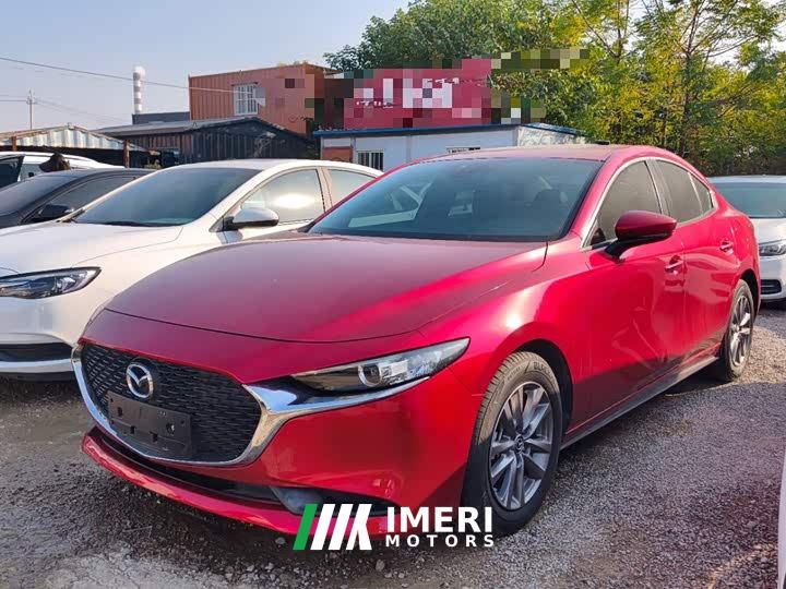 Mazda3 Axela 1.5L Automatic Comfort Sunroof Edition