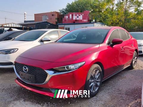 2021 Mazda3 Axela 1.5L Automatic Comfort Sunroof Edition - ავტომობილი ჩინეთიდან