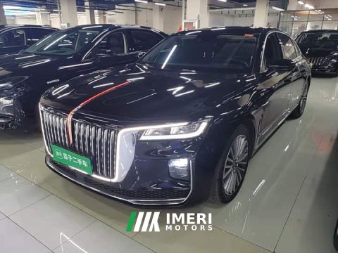 2021 FAW Hongqi H9 3.0T Smart Flagship Edition - car from China