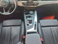Audi A4L 40 TFSI Fashion Dynamic - photo 13