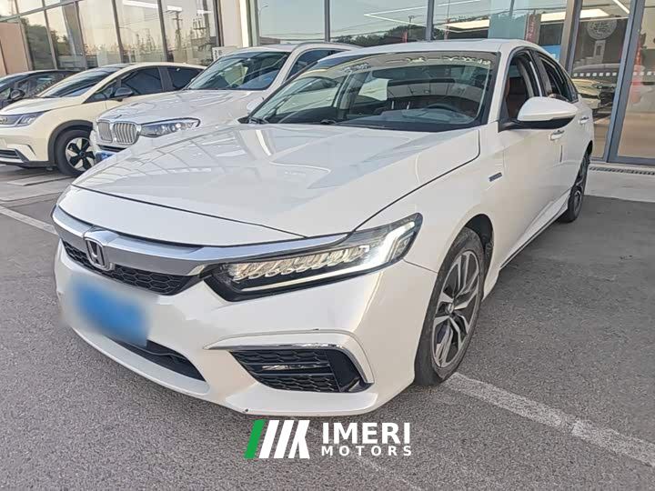 Honda Elystar Sharp Hybrid 2.0L Pure Elegance National VI - автомобиль из Китая