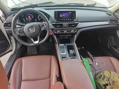 Honda Elystar Sharp Hybrid 2.0L Pure Elegance National VI - фото 9