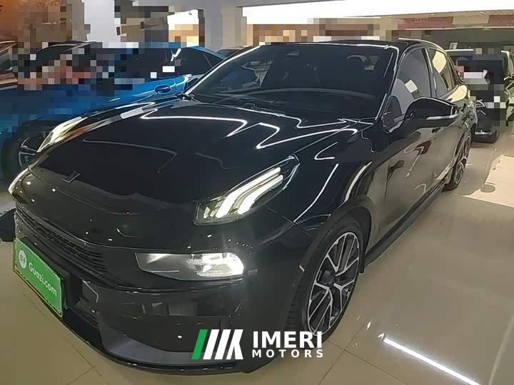 Lynk & Co 03 1.5T DCT Pro - ავტომობილი ჩინეთიდან