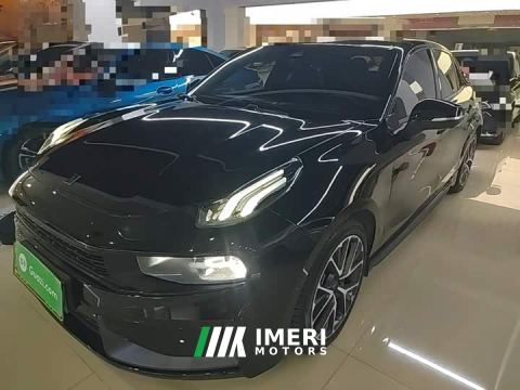 2021 Lynk & Co 03 1.5T DCT Pro - автомобиль из Китая
