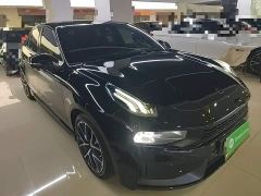 Lynk & Co 03 1.5T DCT Pro - ფოტო 3