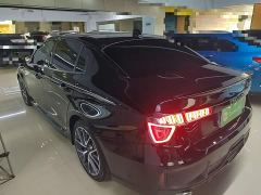 Lynk & Co 03 1.5T DCT Pro - ფოტო 4