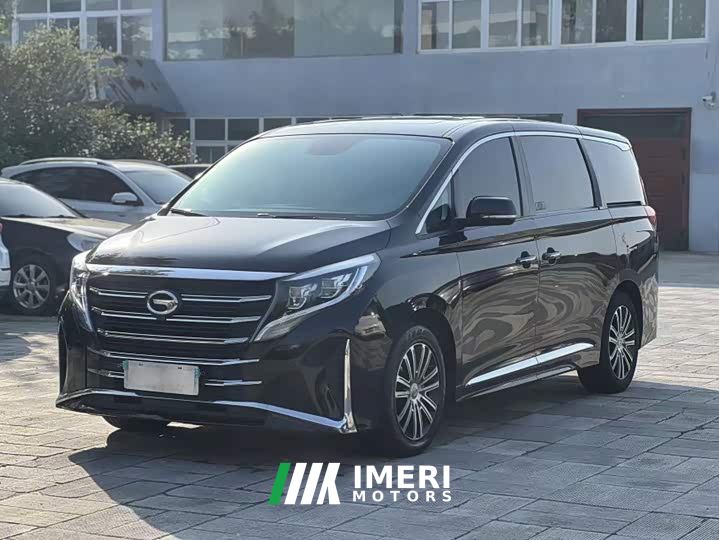 GAC Aion M8 Lingxiu Series 390T Luxury Edition - ავტომობილი ჩინეთიდან