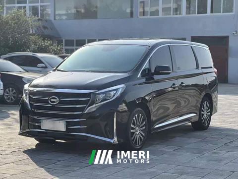 2021 GAC Aion M8 Lingxiu Series 390T Luxury Edition - ავტომობილი ჩინეთიდან